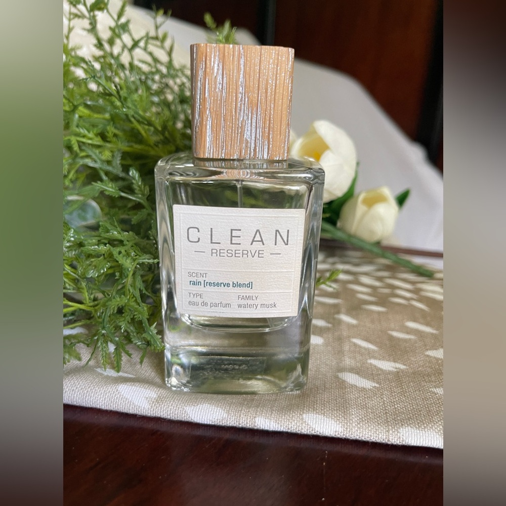CLEAN RESERVE “  RAIN “